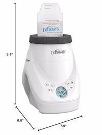 Dr. Brown's MilkSPA Breast Milk and Bottle Warmer thumbnail 2