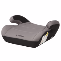 Cosco Topside Backless Booster Car Seat, Lightweight Booster Seats for Cars 40-100 lbs, Backless Booster Seat for Car, Leo thumbnail 1