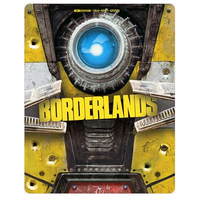Borderlands - BLURAY, Digital, 4K ULTRA HD thumbnail 2