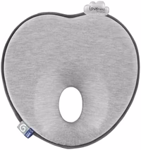 Babymoov Lovenest Organic Baby Infant Cushion, Pediatrician Designed Versatile, Comfortable, Machine-Washable Head and Neck Support (Made in Europe), Baby Registry Must Have thumbnail 1