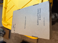 ARRIS SBG10-RB REFURBISHED Modem Router Combo – Open Box thumbnail 2