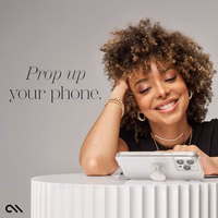 Case-Mate Minis - Cell Phone Stand/Grip - Suction Cup Cell Phone Holder [Removable for Wireless Charging] for iPhones, Android Smartphones, Kindles & More - Twinkle Stardust thumbnail 5