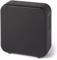 Amazon Basics Bluetooth Speaker Wireless, IPX5 Waterproof, 6 Hour Playtime, Compact Size for Home, Outdoor, Black thumbnail 1