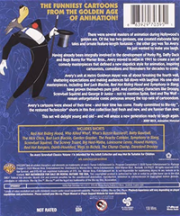 Tex Avery Screwball Classics Volume 1 [Blu-ray] thumbnail 2