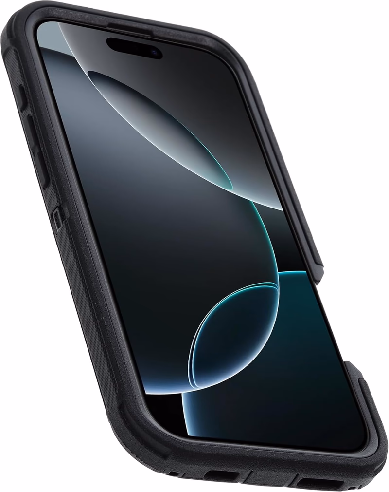 OtterBox iPhone 16 Pro Max Defender Series 77-95990 Black - View 1 of 3