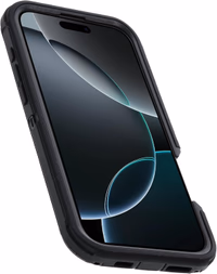 OtterBox iPhone 16 Pro Max Defender Series 77-95990 Black thumbnail 1
