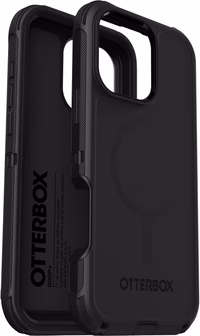 OtterBox iPhone 16 Pro Max Defender Series 77-95990 Black thumbnail 2