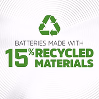 Energizer Power Plus Rechargeable AA Batteries (4 Pack), Double A Batteries thumbnail 5