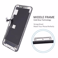 for iPhone 11 Pro Max Screen Replacement 6.5 inch, 3D Touch LCD Display Digitizer Assembly with Repair Tools - (Model A2161, A2220, A2218) thumbnail 5