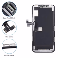 for iPhone 11 Pro Max Screen Replacement 6.5 inch, 3D Touch LCD Display Digitizer Assembly with Repair Tools - (Model A2161, A2220, A2218) thumbnail 4