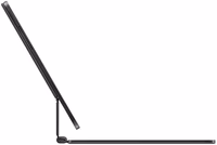 Apple iPad Magic Keyboard Case for iPad Pro 11-inch (M4 and M5), Great Typing Experience, Built-in Trackpad, Function Row, US English - Black thumbnail 5