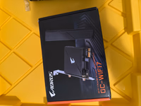 GIGABYTE WiFi 7 GC-WIFI7 802.11/ Tri-Band WiFi/Bluetooth thumbnail 2