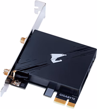 GIGABYTE WiFi 7 GC-WIFI7 (802.11/ Tri-Band WiFi/Bluetooth 5.3/ 4K-QAM/PCIe Expansion Card) thumbnail 2