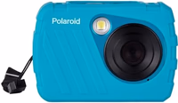 Polaroid IS048 Waterproof Instant Sharing 16 MP Digital Portable Handheld Action Camera, Teal thumbnail 5