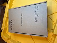 ARRIS SBG10-RB REFURBISHED Modem Router Combo thumbnail 2