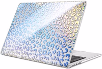 Fintie Case for MacBook Air 13.6 Inch A3449 A3240 A3113 A2681 (2022 2023 2024 2025 2026 Release) - Protective Snap On Hard Shell Cover for MacBook Air 13 Inch M2 M3 M4 M5 Chip (Leopard) thumbnail 1