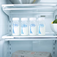 Dr. Brown's Narrow Storage/Travel Caps for Anti-colic Options+ Baby Bottles, fits 8 oz/250 mL and 4 oz/120mL, BPA-Free, 3-Pack thumbnail 5