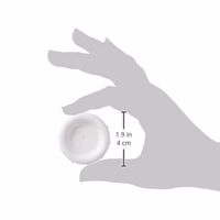 Dr. Brown's Narrow Storage/Travel Caps for Anti-colic Options+ Baby Bottles, fits 8 oz/250 mL and 4 oz/120mL, BPA-Free, 3-Pack thumbnail 3