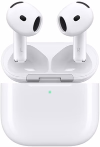 Apple AirPods 4 with Active Noise Cancellation (Amazon Renewed Premium) thumbnail 2