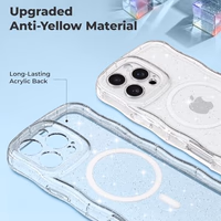 FABSPARK Case for iPhone 15 Pro Max,Compatible 3462630 thumbnail 2