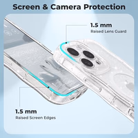 FABSPARK Case for iPhone 15 Pro Max,Compatible 3462630 thumbnail 5
