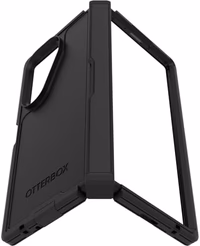 OtterBox Galaxy Z FOLD7 Defender Series XT Case - Black, screenless, screenless, Rugged Hinge Protection, Lanyard Attachment, PowerShare and Wireless Charging Compatible thumbnail 2