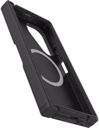 OtterBox Galaxy Z FOLD7 Defender Series XT Case - Black, screenless, screenless, Rugged Hinge Protection, Lanyard Attachment, PowerShare and Wireless Charging Compatible thumbnail 3