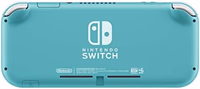 Nintendo Switch Lite - Turquoise thumbnail 2