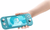 Nintendo Switch Lite - Turquoise thumbnail 5