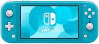 Nintendo Switch Lite - Turquoise thumbnail 4