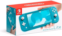 Nintendo Switch Lite - Turquoise thumbnail 1