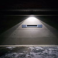 Beams MB3000-WHT-02 Outdoor Battery-Powered Wireless Motion Sensing Dual Head Security Floodlight, 500 Lumens, White, 2-Pack thumbnail 4