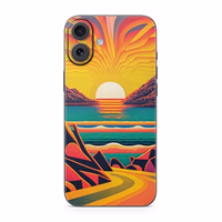 Phone Skin Compatible with Apple iPhone 16 Plus thumbnail 1