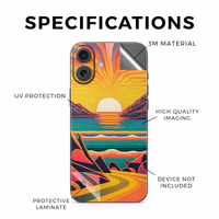 Phone Skin Compatible with Apple iPhone 16 Plus thumbnail 2