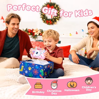Kids Camera Toys for 3-12 Year Old Boys Girls,Toddler Camera 1080P Birthday Christmas Gifts for Grandkids,Toys for 4 5 6 7 8 9 10 11 Year Old Kids with 32G SD Card thumbnail 2