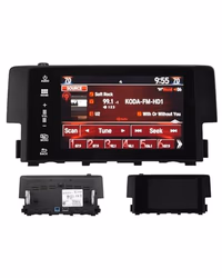 7-inch Nav OEM Touch Screen Display for Honda Civic 10th 2016-2018 39710-TBA-305 39710-TBA-A11 39710-TBA-A21 thumbnail 2