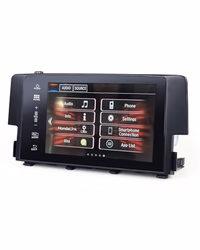 7-inch Nav OEM Touch Screen Display for Honda Civic 10th 2016-2018 39710-TBA-305 39710-TBA-A11 39710-TBA-A21 thumbnail 1