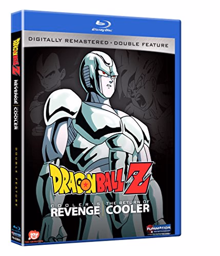 Dragon Ball Z - Return of the Cooler / Cooler's Revenge (Double Feature) [Blu-ray]