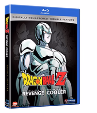 Dragon Ball Z - Return of the Cooler / Cooler's Revenge (Double Feature) [Blu-ray] thumbnail 1