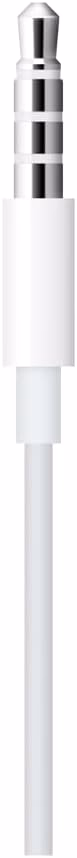 Apple EarPods Headphones with 3.5mm Plug, Wired Ear Buds with Built-in Remote to Control Music, Phone Calls, and Volume thumbnail 2