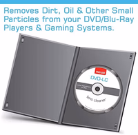 Maxell DVD-LC DVD Lens Cleaner, One Size thumbnail 2