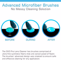 Maxell DVD-LC DVD Lens Cleaner, One Size thumbnail 4