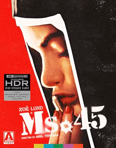 Ms .45 [Limited Edition]