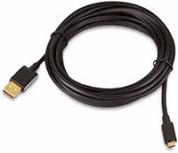 Amazon Basics USB-A to Micro USB 2.0 Charger 10 Foot Black thumbnail 4