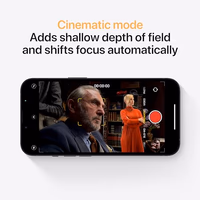 Apple iPhone (Renewed Premium) 13, 128GB, Midnight - Unlocked thumbnail 3