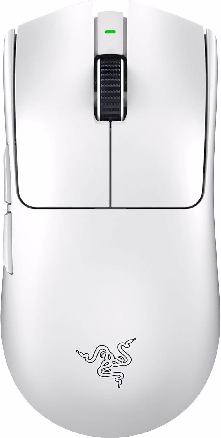Razer Viper V3 Pro Wireless Esports Gaming Mouse 8K Polling White