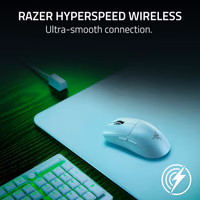 Razer Viper V3 Pro Wireless Esports Gaming Mouse 8K Polling White thumbnail 4