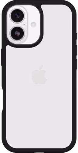 OtterBox iPhone 17 Profile Series Case - Black Crystal