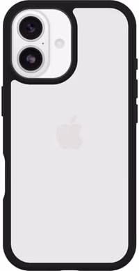 OtterBox iPhone 17 Profile Series Case - Black Crystal thumbnail 1