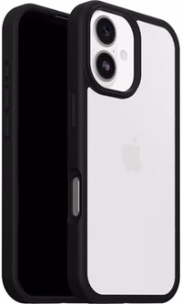 OtterBox iPhone 17 Profile Series Case - Black Crystal thumbnail 2